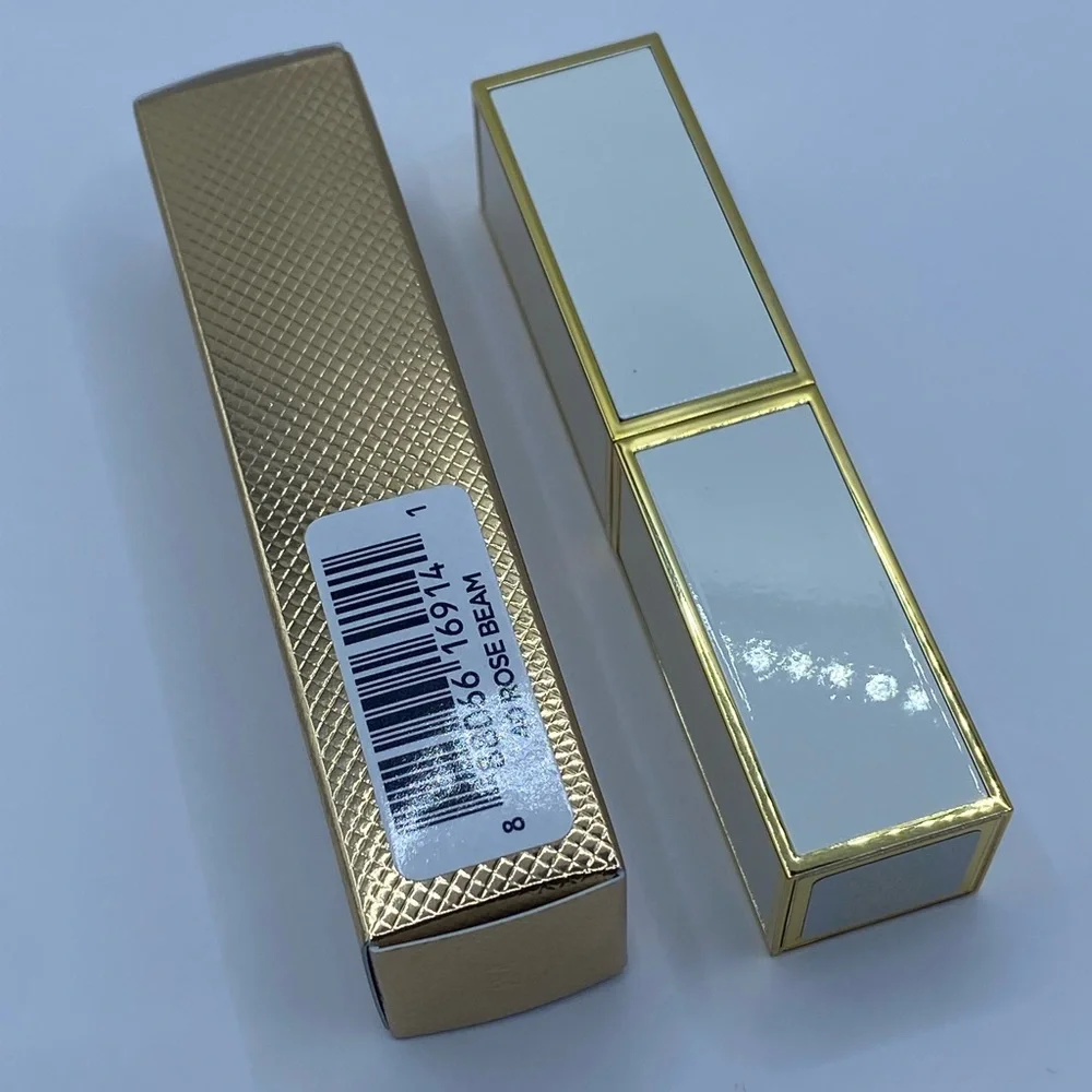 Tom Ford Soleil Ultra Shine Luxury Lip Color, 40 Rose Beam Lipstick NIB‎